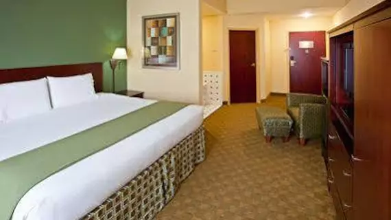 Holiday Inn Express and Suites New Orleans Airport | Louisiana - New Orleans (ve civarı) - Kenner - Kenner - Louis Armstrong Uluslararası Havalimanı