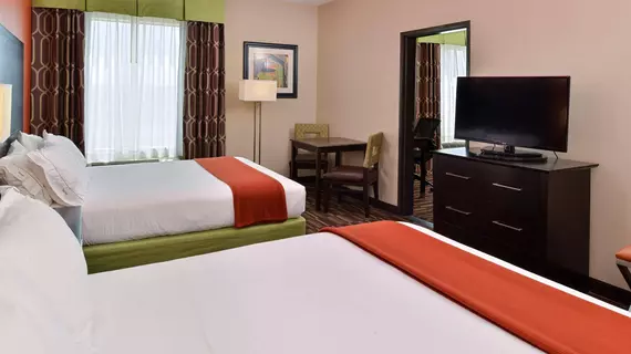 Holiday Inn Express Alva | Oklahoma - Alva