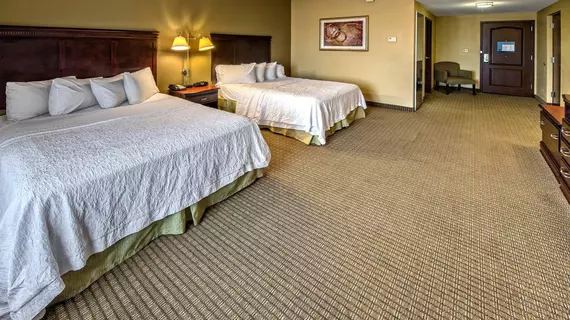 Hampton Inn Rochester - Irondequoit | New York - Rochester (ve civarı) - Rochester