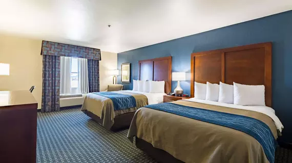 BEST WESTERN Northwest Corpus Christi Inn & Suites | Teksas - Corpus Christi (ve civarı) - Corpus Christi