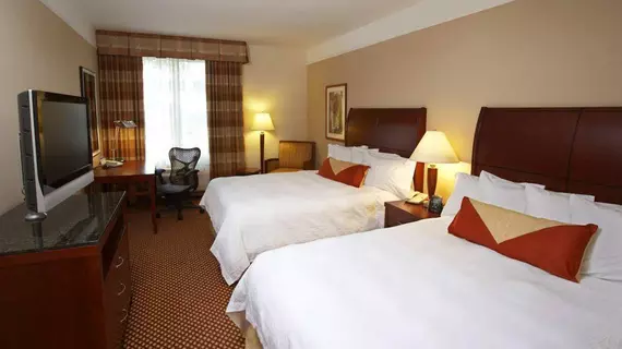 Hilton Garden Inn Springfield | Missouri - Springfield (ve civarı) - Springfield