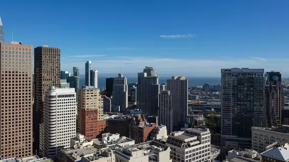 Grand Hyatt San Francisco Union Square | Kaliforniya - San Fransisko (ve civarı) - San Francisco - Downtown San Francisco