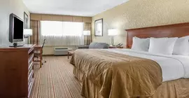 Clarion Hotel Broken Arrow | Oklahoma - Tulsa (ve civarı) - Broken Arrow