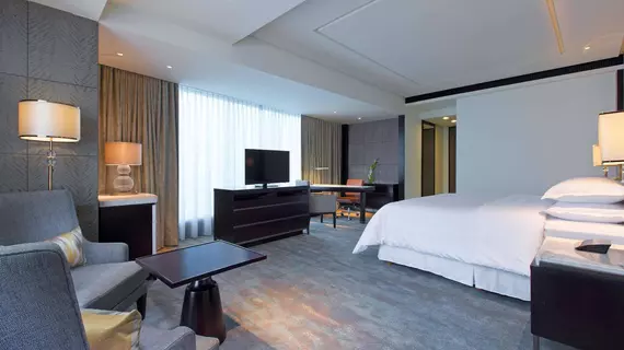 Sheraton Grand Jakarta Gandaria City | West Java - Cakarta (ve civarı) - Cakarta - Güney Jakarta - Kebayoran Baru