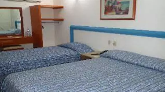 Suites Mediterraneo Veracruz | Veracruz - Veracruz (ve civarı) - Boca del Rio