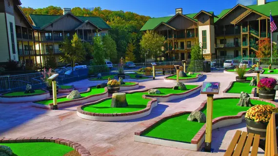 Wyndham Smoky Mountains | Tennessee - Gatlinburg - Pigeon Forge (ve civarı) - Sevierville