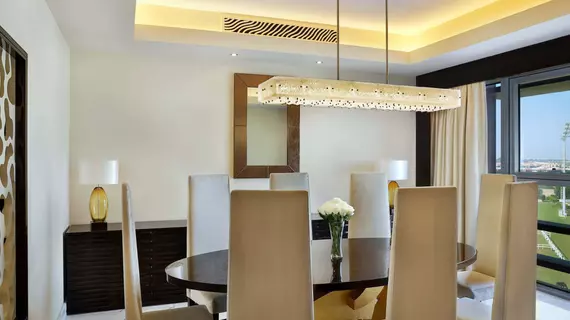 MARRIOTT HOTEL AL FORSAN ABU DHABI | Abu Dabi - Khalifa City