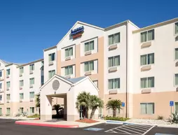 Fairfield Inn & Suites by Marriott San Antonio Downtown/Market Square | Teksas - San Antonio (ve civarı) - San Antonio - San Antonio Merkezi