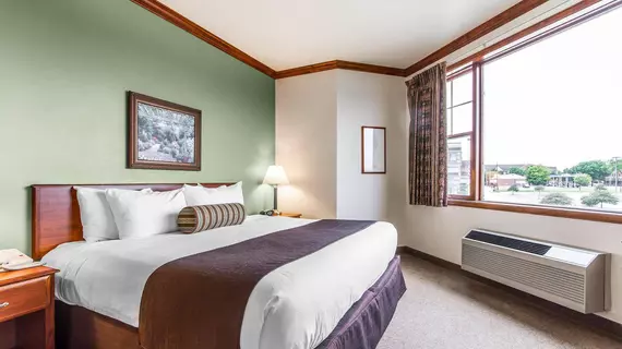 Kress Inn an Ascend Hotel Collection Member | Wisconsin - Green Bay (ve civarı) - De Pere