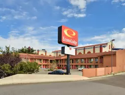 Econo Lodge Midtown Albuquerque | New Mexico - Albuquerque (ve civarı) - Albuquerque - Albuquerque Merkezi