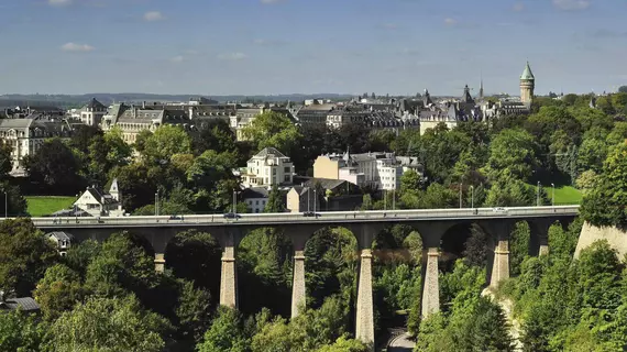 Suite Novotel Luxembourg | Lüksemburg Şehri - Avrupa Semti - Kirchberg