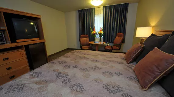 Shilo Inn Suites Hotel - Bend | Oregon - Bend (ve civarı) - Bend