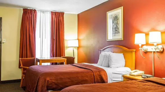 Quality Inn Millington | Tennessee - Memphis (ve civarı) - Millington