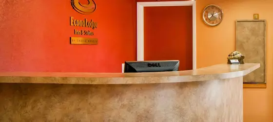 Econo Lodge Inn & Suites | Oregon - Portland (ve civarı) - Hillsboro