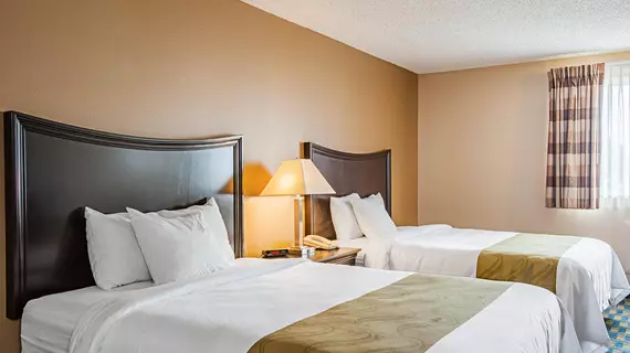 Quality Inn & Suites Pacific | Washington - Tacoma (ve civarı) - Pacific