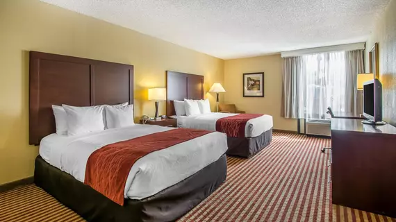 Comfort Inn Maingate | Florida - Orlando (ve civarı) - Disney's Maingate West