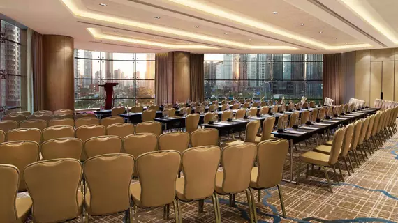 Courtyard by Marriott Zhengzhou East | Henan - Zhengzhou (ve civarı) - Zhengzhou - Zhengdong Yeni Bölgesi