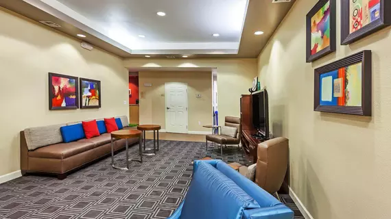 TownePlace Suites by Marriott Tulsa Broken Arrow | Oklahoma - Tulsa (ve civarı) - Broken Arrow