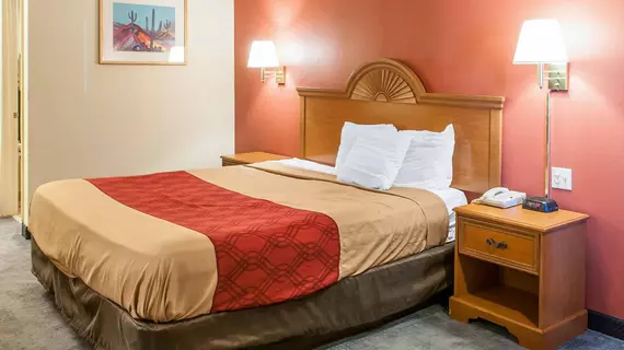 Econo Lodge West - Coors Blvd | New Mexico - Albuquerque (ve civarı) - Albuquerque - Westside