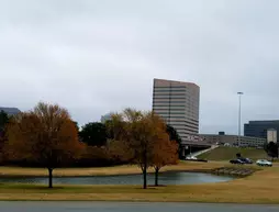 Holiday Inn Irving Las Colinas | Teksas - Dallas (ve civarı) - Irving - Las Colinas