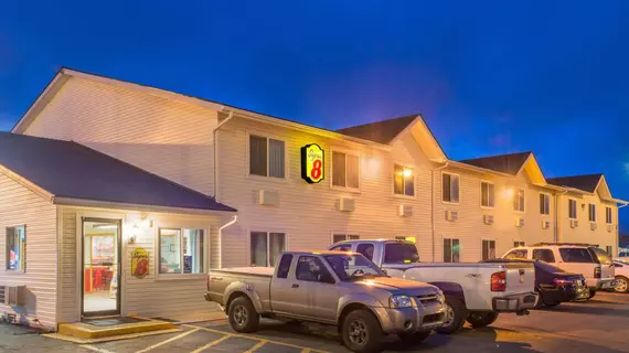 Super 8 Motel - Sheridan | Wyoming - Sheridan (ve civarı) - Sheridan