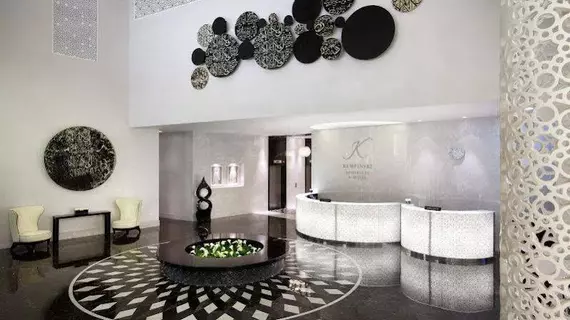 Kempinski Residences and Suites | Doha (ve civarı) - Doha - Diplomatik Alan