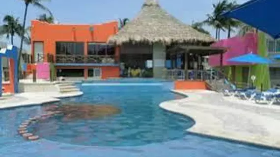 Suites Mediterraneo Veracruz | Veracruz - Veracruz (ve civarı) - Boca del Rio