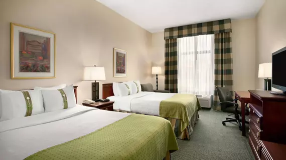 Holiday Inn South County Center - St. Louis | Missouri - St. Louis (ve civarı) - St. Louis - Mehlville