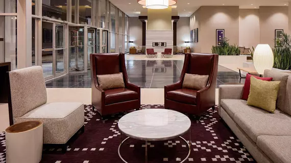 Hilton Garden Inn Downtown Dallas | Teksas - Dallas (ve civarı) - Dallas - Downtown Dallas