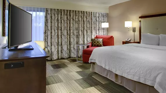 Hampton Inn Greenville/Woodruff Road | Güney Karolayna - Greenville - Spartanburg (ve civarı) - Greenville