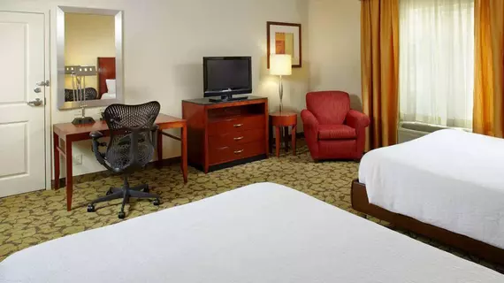 Hilton Garden Inn Dallas Arlington | Teksas - Dallas (ve civarı) - Arlington