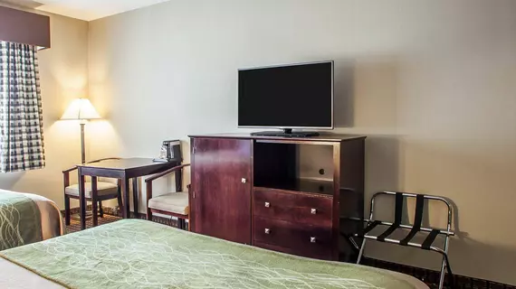 Comfort Inn Toms River | New Jersey - Lacey Township - Point Pleasant - Toms River (ve civarı) - Toms River