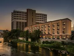 Courtyard Reno Downtown/Riverfront | Nevada - Pyramid Lake Kızılderili Bölgesi - Reno (ve civarı) - Reno - Downtown Reno