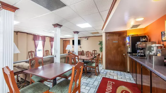 Econo Lodge Cleveland | Tennessee - Chattanooga (ve civarı) - Cleveland