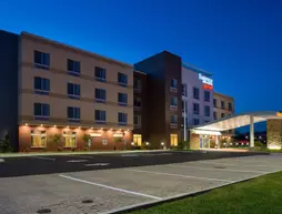 Fairfield Inn & Suites Akron Stow | Ohio - Summit İlçesi - Akron (ve civarı) - Stow