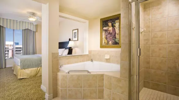 Luxury Condo at Wyndham Grand Desert | Nevada - Clark County - Las Vegas (ve civarı) - Las Vegas - Paradise