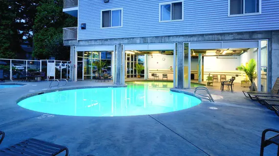 WorldMark Birch Bay | Washington - Bellingham (ve çevresi) - Blaine - Birch Bay