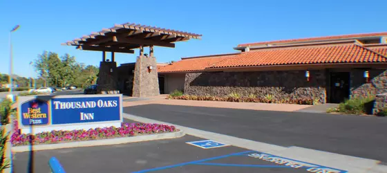 Best Western Thousand Oaks Inn | Kaliforniya - Los Angeles County - Thousand Oaks