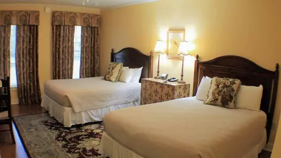 The Norwich Inn | Vermont - Central Vermont- Killington (ve civarı) - Norwich