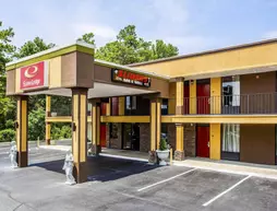 Econo Lodge Aiken | Güney Karolayna - Aiken (ve civarı) - Aiken