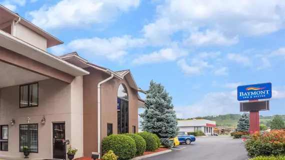 BAYMONT INN & SUITES PIGEON FO | Tennessee - Gatlinburg - Pigeon Forge (ve civarı) - Pigeon Forge