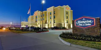 Hampton Inn and Suites Missouri City