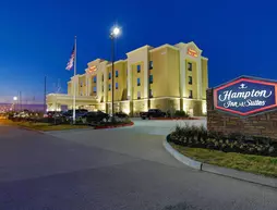 Hampton Inn and Suites Missouri City | Teksas - Houston (ve civarı) - Missouri City