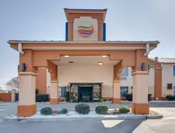 Comfort Inn Forest Hill | Teksas - Fort Worth (ve civarı) - Fort Worth - Forest Hill