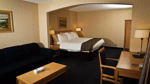 Best Western Cold Lake Inn | Alberta - Bonnyville (ve civarı) - Cold Lake