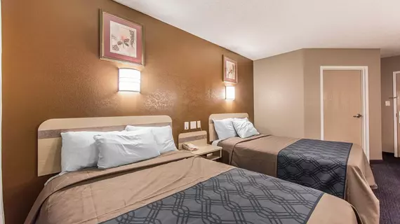 Econo Lodge Morristown | Tennessee - Morristown (ve civarı) - Morristown