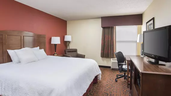 Hampton Inn Shawnee | Oklahoma - Oklahoma City (ve civarı) - Shawnee