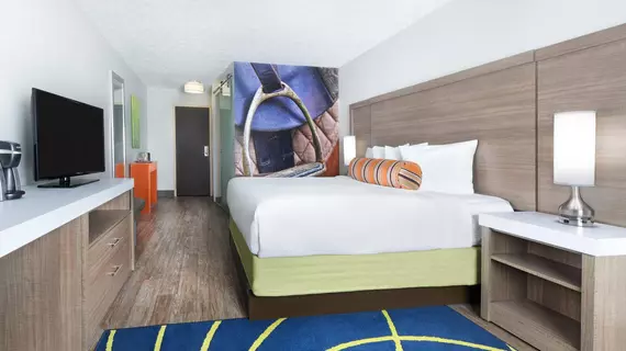 Hotel Indigo Cleveland Beachwood | Ohio - Cleveland (ve civarı) - Beachwood