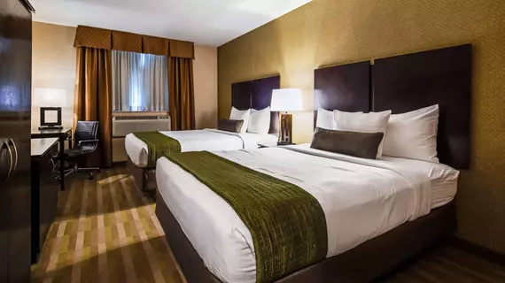 BEST WESTERN PLAZA HOTEL | New York - New York (ve civarı) - Queens - Long Island City