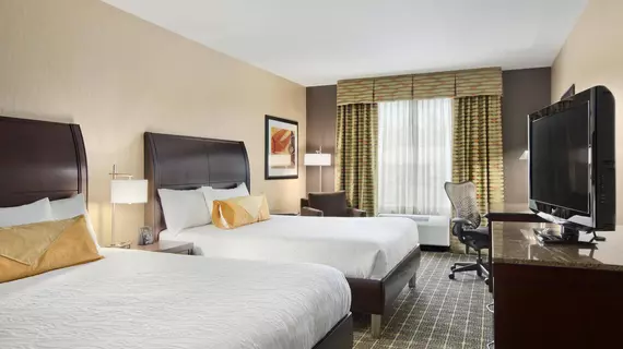 Hilton Garden Inn Springfield | Missouri - Springfield (ve civarı) - Springfield